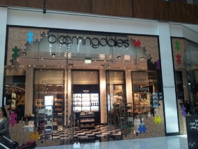 BLOOMINDALE AT DUBAI MALL--FLOORING WORKS